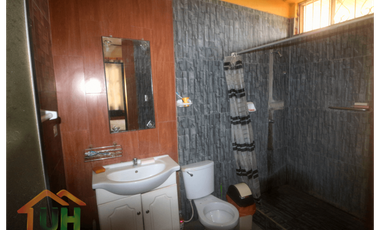 00394  VENTA CASA YARINACOCHA  MATERIAL SEMINOBLE  400 m2