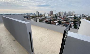 Departamento de dos ambientes con terraza en Alquiler en Villa Dominico