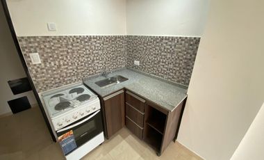 Departamento de dos ambientes con terraza en Alquiler en Villa Dominico