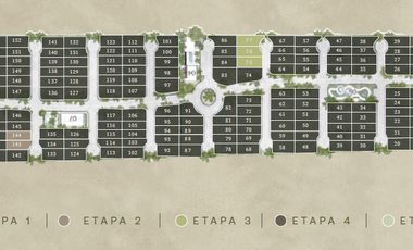 Casa Silveria en Venta en Silvesta  en Conkal