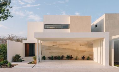 Casa Silveria en Venta en Silvesta  en Conkal