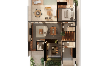 Casa Silveria en Venta en Silvesta  en Conkal