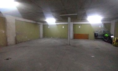 Oportunidad Venta Cochera Cubierta Sobre Avenida. Lourdes