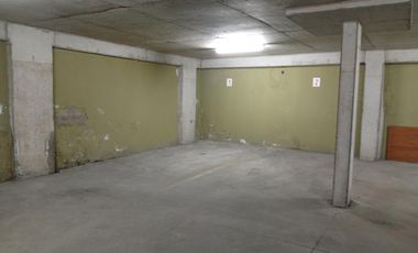 Oportunidad Venta Cochera Cubierta Sobre Avenida. Lourdes