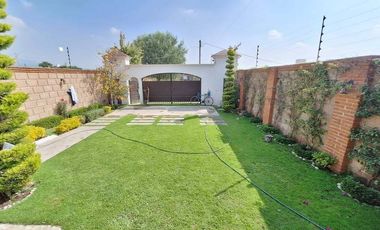 VENTA CASA TEPOTZOTLÁN, RESIDENCIAL LA CONCEPCIÓN
