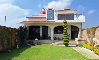 VENTA CASA TEPOTZOTLÁN, RESIDENCIAL LA CONCEPCIÓN