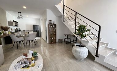 Estrena Casa en Playa del Carmen, Jardines de Ciudad Mayakobá, Calidad de Vida