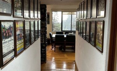 Departamento en venta en Tetelpan en condominio arbolado con alberca