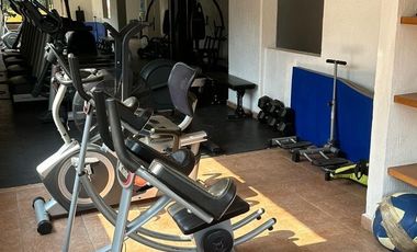 Departamento en venta en Tetelpan en condominio arbolado con alberca