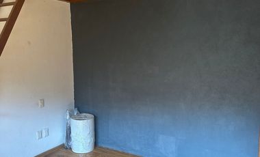 Departamento en venta en Tetelpan en condominio arbolado con alberca