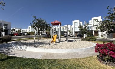 Casa en venta en condominio en Residencial el Refugio