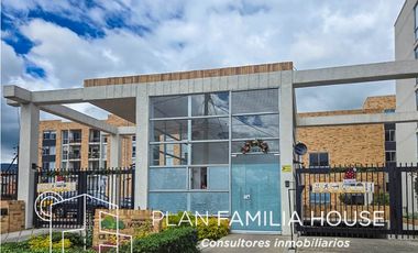 Confortable apartamento en venta en Cajica