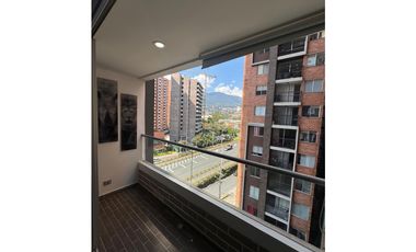 SE ARRIENDA APARTAESTUDIO AMOBLADO EN SABANETA