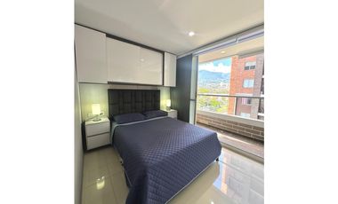 SE ARRIENDA APARTAESTUDIO AMOBLADO EN SABANETA