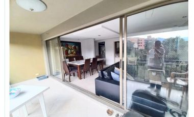 Apartamento en Arriendo en Envigado Sector Los Sauces