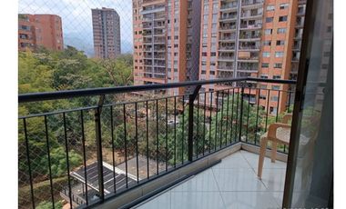 Apartamento en Arriendo en Envigado Sector Los Sauces