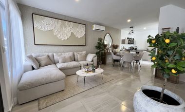 Estrena Casa en Playa del Carmen, Jardines de Ciudad Mayakobá, Calidad de Vida