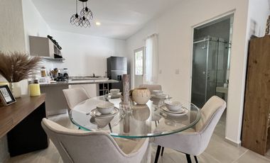 Estrena Casa en Playa del Carmen, Jardines de Ciudad Mayakobá, Calidad de Vida
