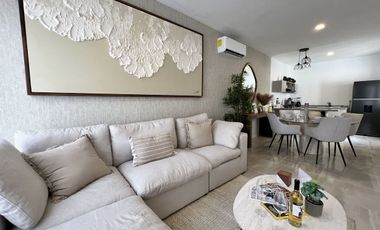 Estrena Casa en Playa del Carmen, Jardines de Ciudad Mayakobá, Calidad de Vida