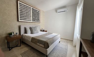 Estrena Casa en Playa del Carmen, Jardines de Ciudad Mayakobá, Calidad de Vida