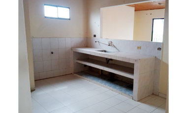 VENTA DE APARTAMENTO EN EL B/ EL MORA DE MONTERIA