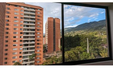 Apartamento en Arriendo en Envigado Sector Loma del Escobero