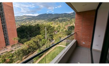 Apartamento en Arriendo en Envigado Sector Loma del Escobero