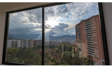 Apartamento en Arriendo en Envigado Sector Loma del Escobero