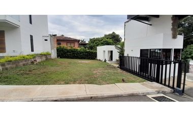 Se Vende Lote en Unidad Cerrada en Sopetran, Antioquia