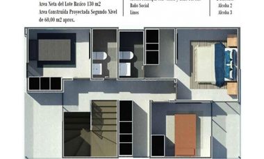 Se Vende Lote en Unidad Cerrada en Sopetran, Antioquia