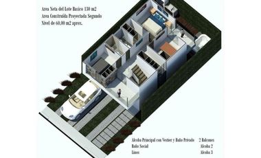 Se Vende Lote en Unidad Cerrada en Sopetran, Antioquia