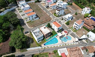 Se Vende Lote en Unidad Cerrada en Sopetran, Antioquia