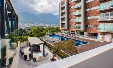 Departamento Amueblado en RENTA  Nuevo Sur, Monterrey