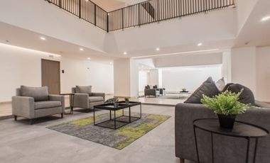 Departamento Amueblado en RENTA  Nuevo Sur, Monterrey