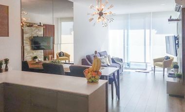 Departamento Amueblado en RENTA  Nuevo Sur, Monterrey