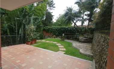 CASA PARA ARRENDAR EN EL POBLADO