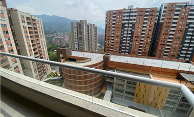 Apartamento en Arriendo Envigado Sector Camino Verde