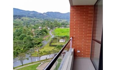 Apartamento en Arriendo en Envigado Sector Loma del Escobero
