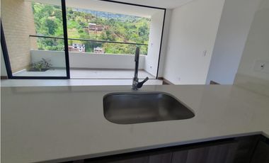 Apartamento en Arriendo en Envigado Sector El Chingui