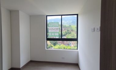 Apartamento en Arriendo en Envigado Sector El Chingui