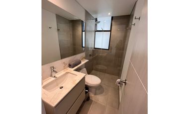 Apartamento Amoblado en Arriendo Poblado Sector Lalinde