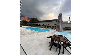 Apartamento Amoblado en Arriendo Poblado Sector Lalinde