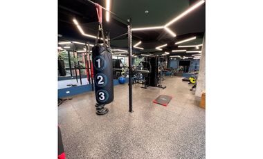 Apartamento Amoblado en Arriendo Poblado Sector Lalinde