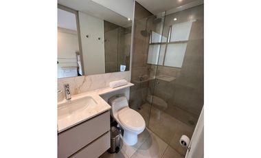 Apartamento Amoblado en Arriendo Poblado Sector Lalinde