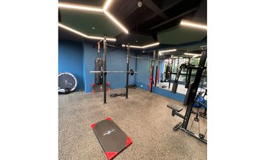 Apartamento Amoblado en Arriendo Poblado Sector Lalinde