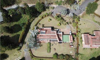 Casa Amoblado en Arriendo Medellín Sector Las Palmas