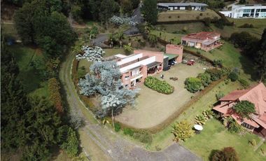 Casa Amoblado en Arriendo Medellín Sector Las Palmas