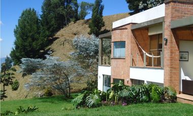 Casa Amoblado en Arriendo Medellín Sector Las Palmas