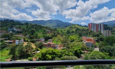 Apartamento en Arriendo en Envigado Sector El Chingui