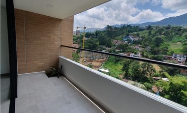 Apartamento en Arriendo en Envigado Sector El Chingui
